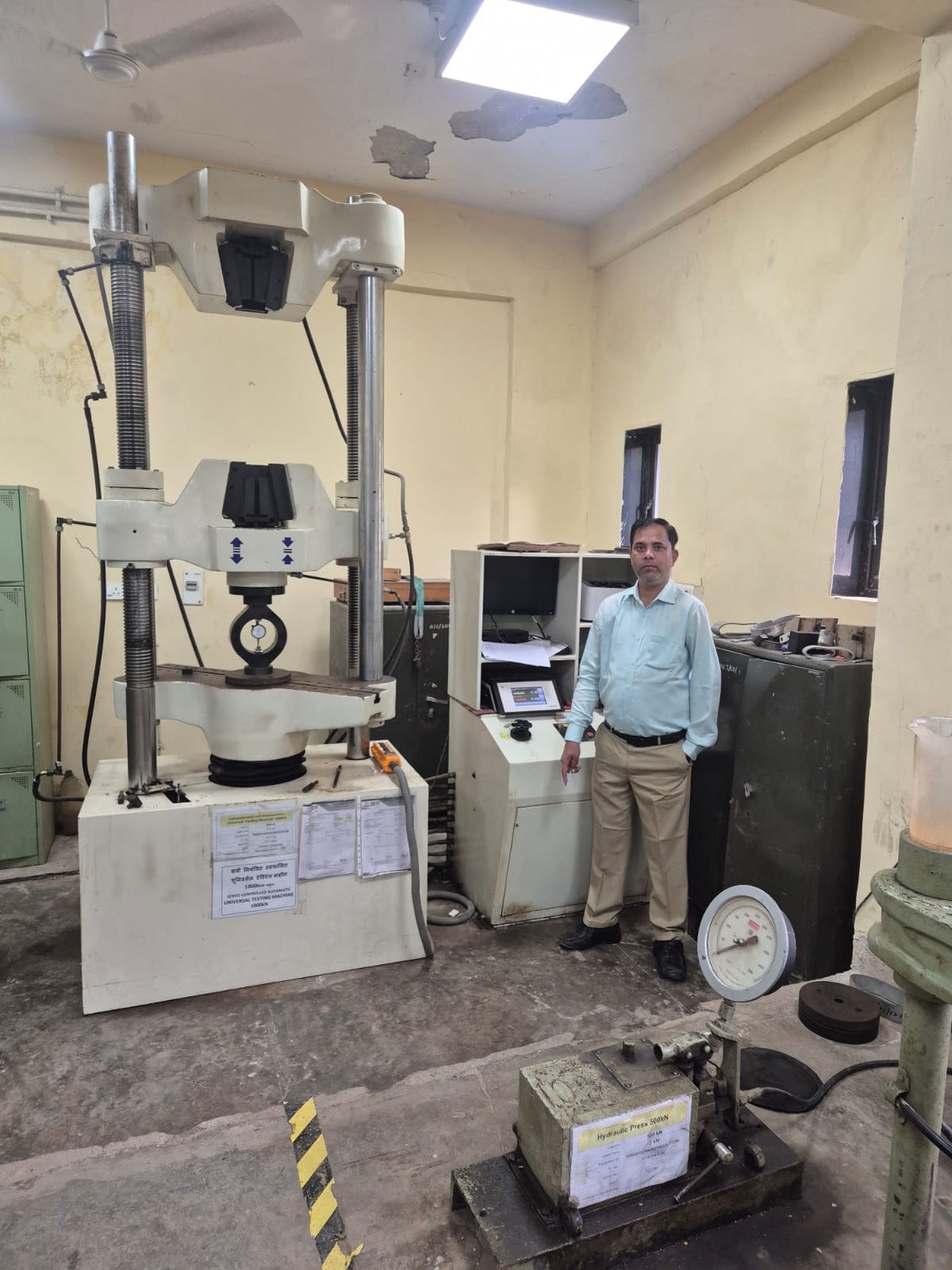 Modular laboratory and field activity 48
